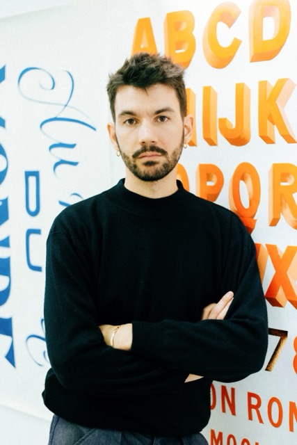 Portrait de Anton Moglia