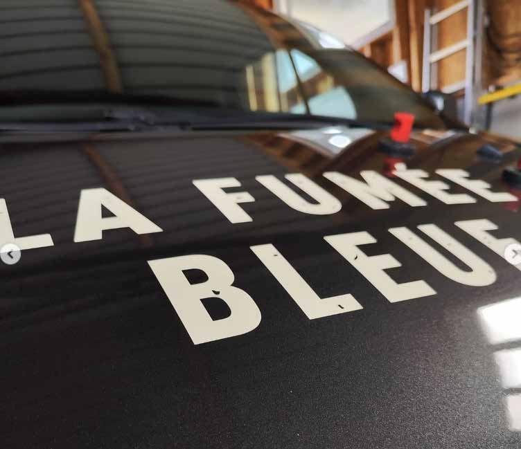 Atelier Pancarte - Portfolio