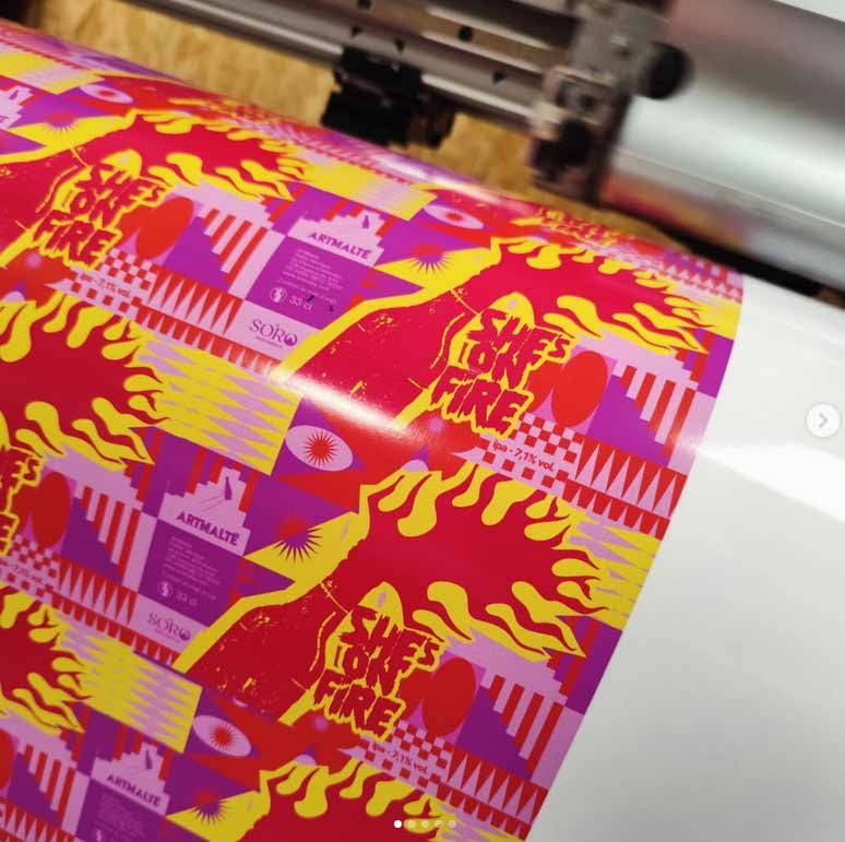 Atelier Pancarte - Portfolio