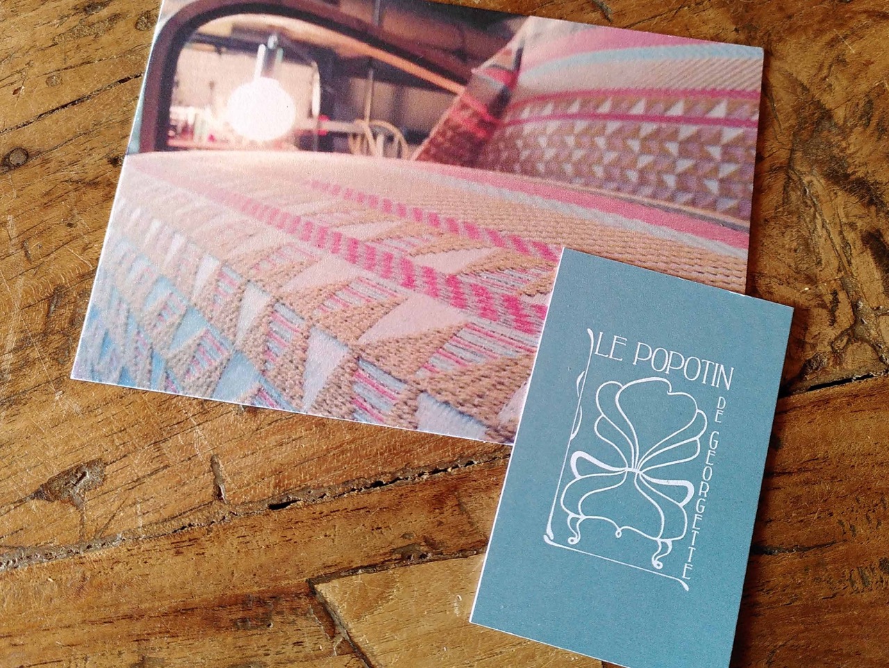 Pancarte - Portfolio