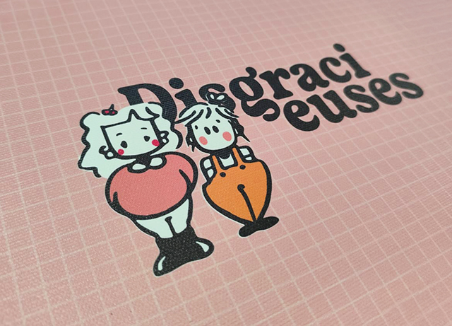 Pancarte - Portfolio