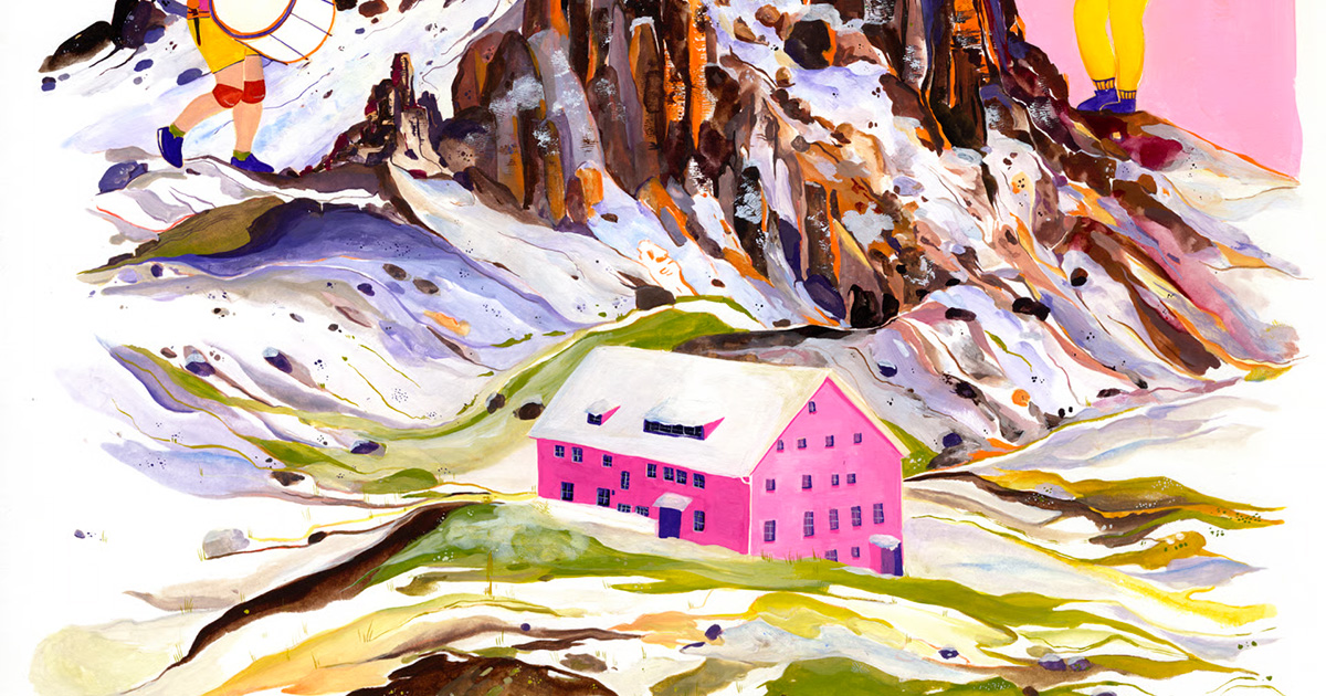 Mathilde Joly - Portfolio