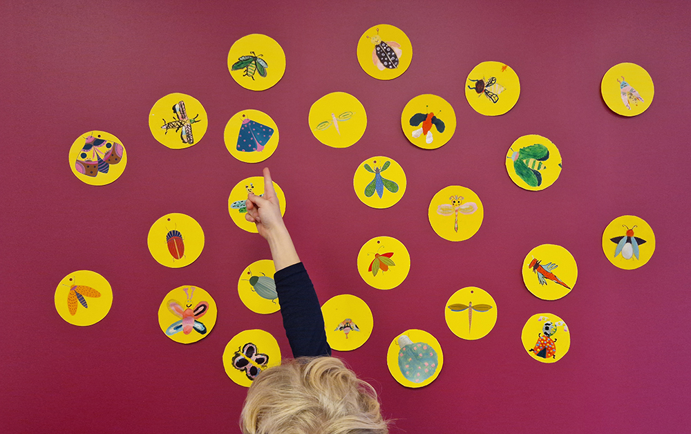 Mathilde Joly - Portfolio