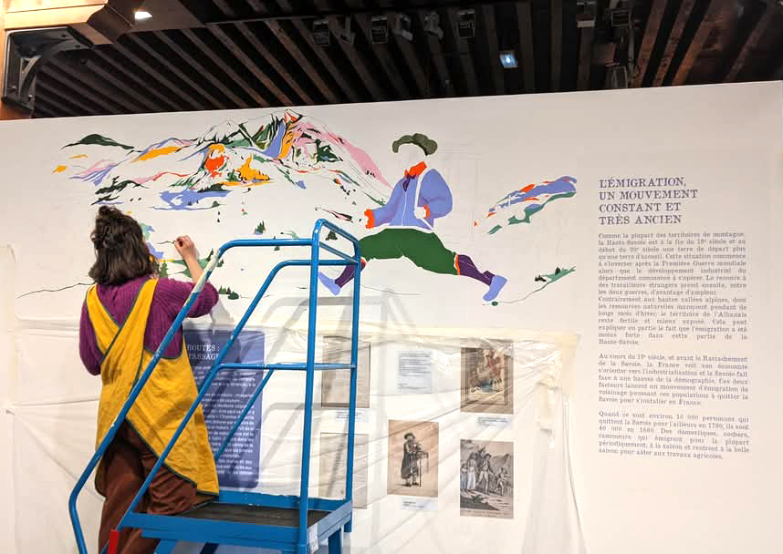 Mathilde Joly - Portfolio