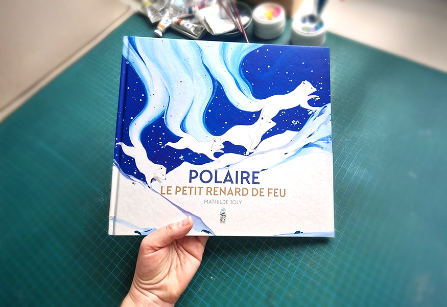 Mathilde Joly - Portfolio