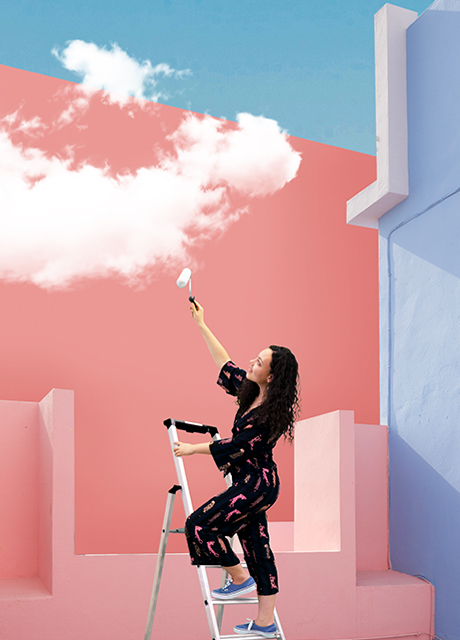 Portrait de Audrey Boiteux