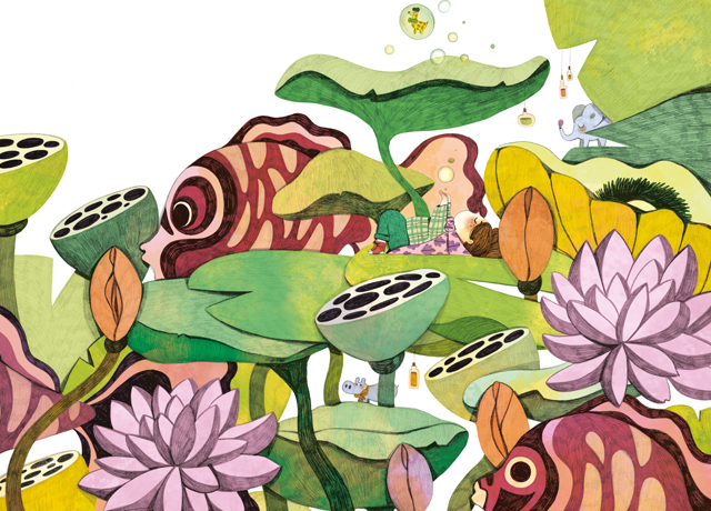 Violaine Costa - Portfolio