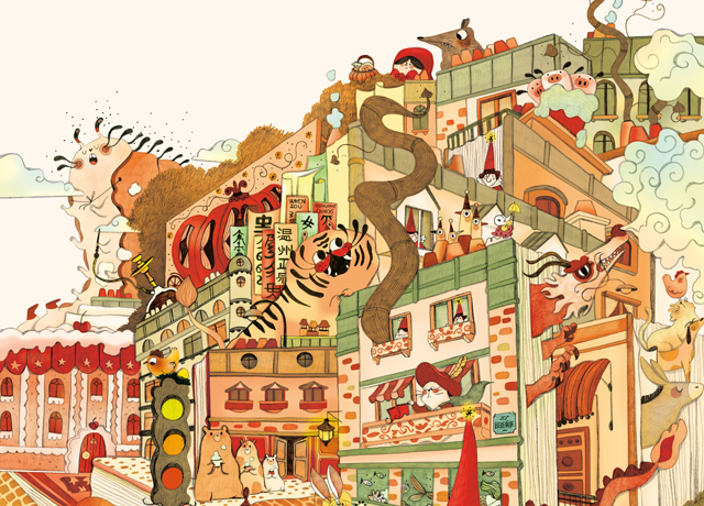 Violaine Costa - Portfolio