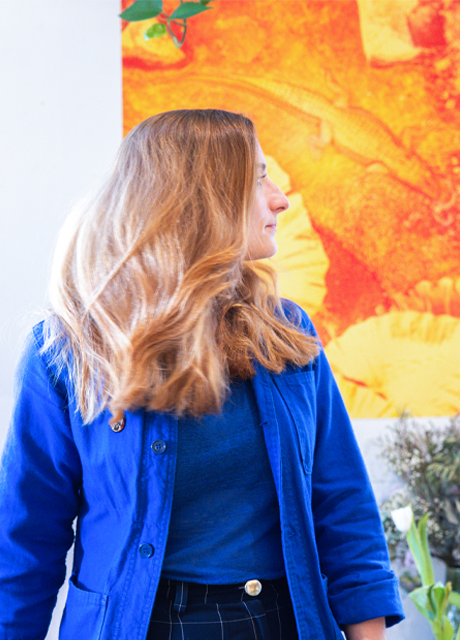 Portrait de Maude Girard