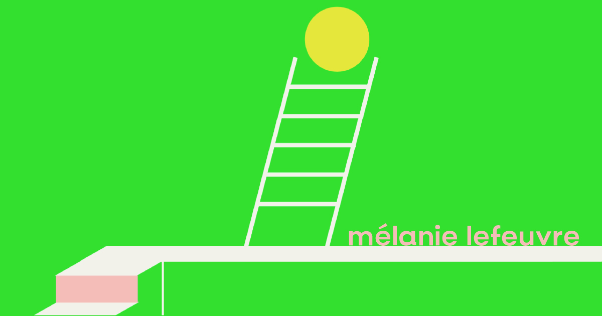 Mélanie Lefeuvre - Portfolio