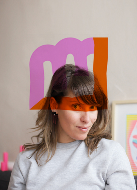 Portrait de Mélanie Lefeuvre