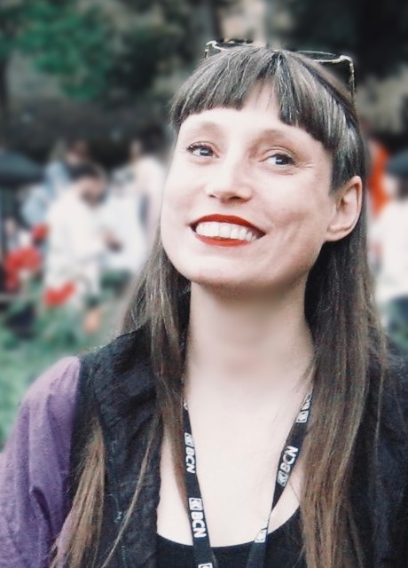 Portrait de Marion Delavelle