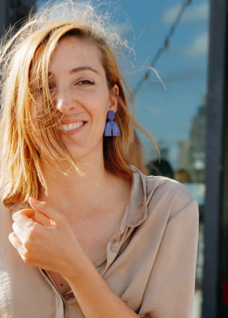 Portrait de Alexia Boiteau - Francis.Tokyo